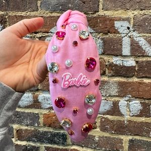 Light Pink Barbie Headband